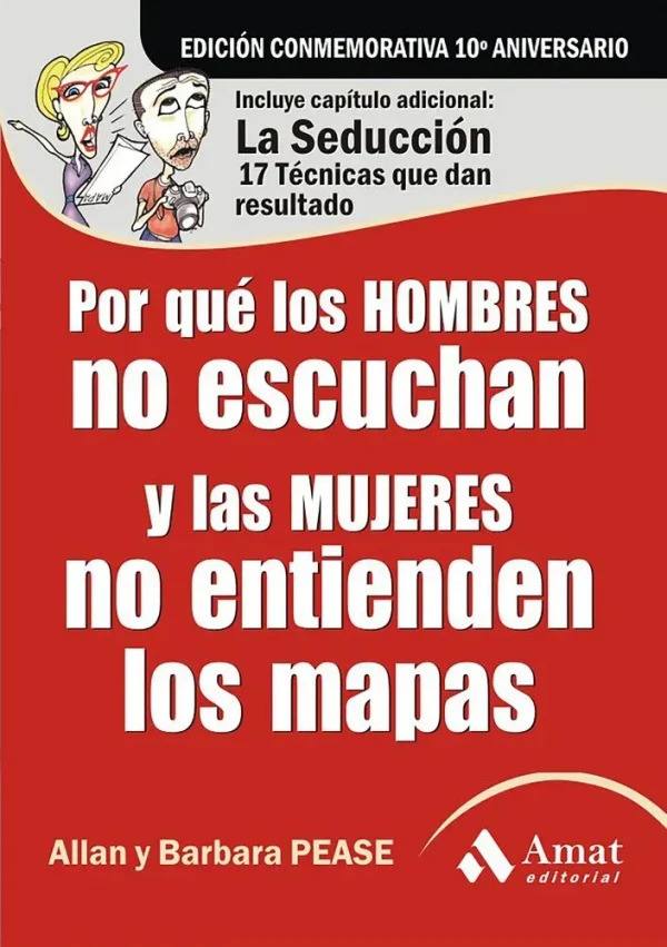 Por qué los hombres no escuchan y no saben hacer dos cosas a la vez