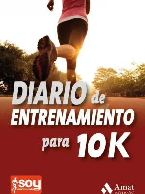 Diario de entrenamiento para 10k