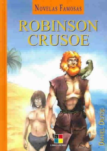 Robinson crusoe (spanish edition)