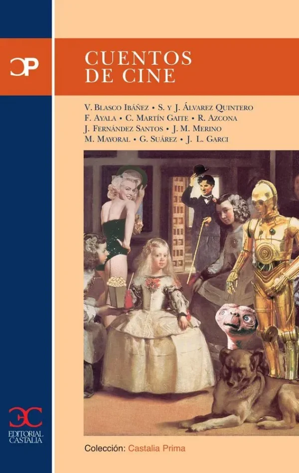 Cuentos de cine                                                                 .