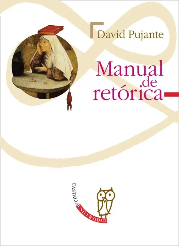 Manual de retórica                                                              .