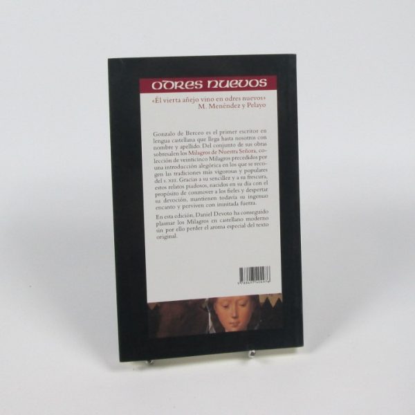 9788497404976_milagros-de-nuestra-senora_back-1.jpg Milagros de nuestra señora