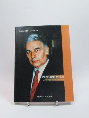 Psiquiatria vivida. memorias autobiográficas