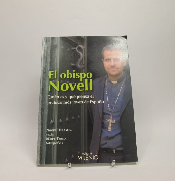 El obispo novell: quién es y qué piensa el prelado más joven de españa