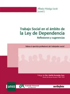 Trabajo social en el ámbito de la ley de dependencia