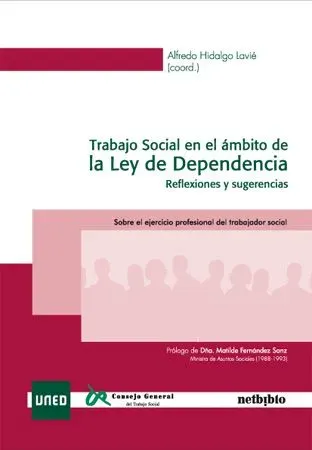 Trabajo social en el ámbito de la ley de dependencia