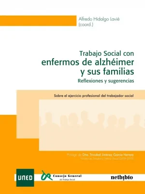 Trabajo social con enfermos de alzhéimer y sus familias