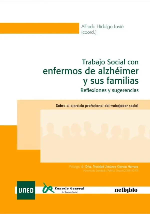 Trabajo social con enfermos de alzhéimer y sus familias