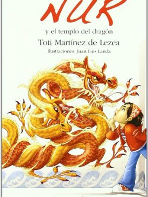 Nur y el templo del dragón