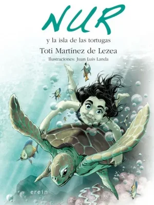Nur y la isla de las tortugas