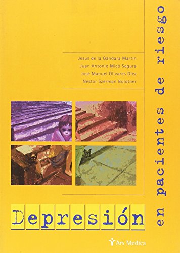 Depresion en pacientes de riesgo (spanish edition)
