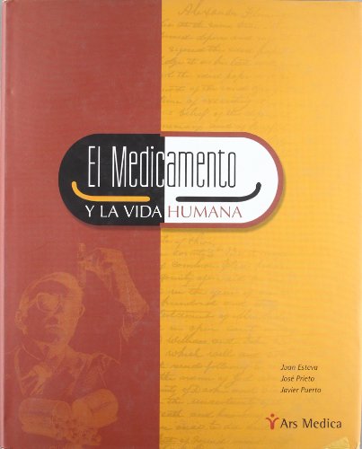 9788497511629_el-medicamento-y-la-vida-humana-spanish-edition_front-1.jpg El medicamento y la vida humana (spanish edition)