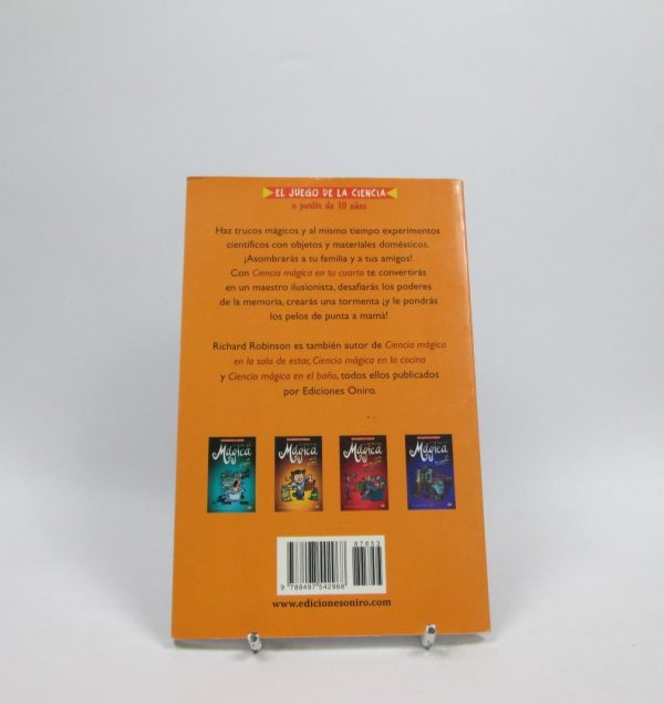 Ciencia mágica en tu cuarto