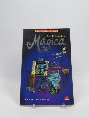 Ciencia mágica en tu cuarto