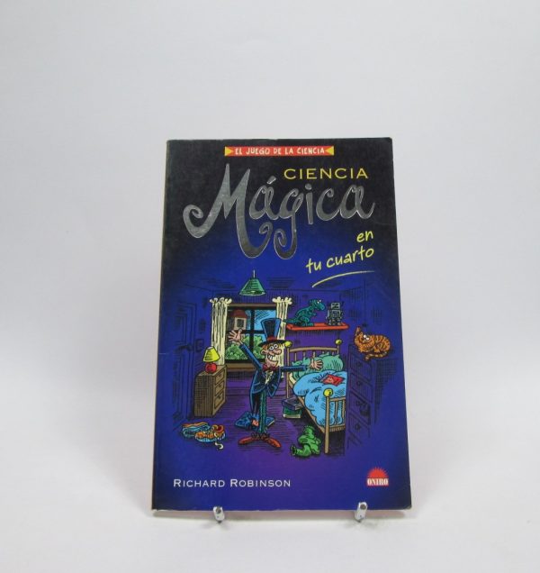 Ciencia mágica en tu cuarto