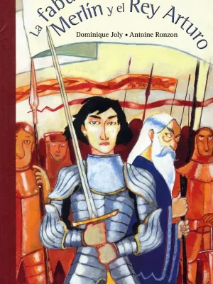 La fabulosa historia de merlín y el rey arturo