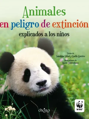 Animales en peligro de extinción