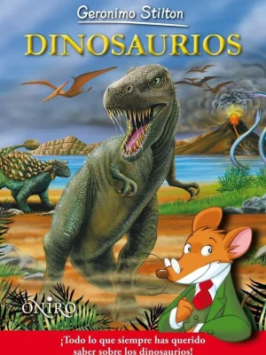 Atlas ilustrado de los dinosaurios