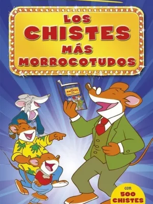 Los chistes más morrocotudos