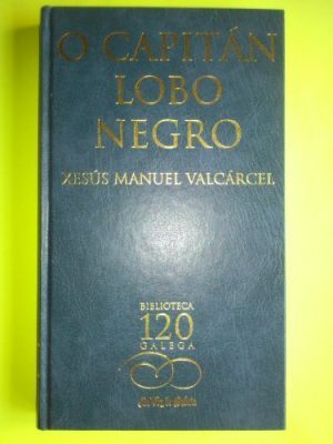 O capitán lobo negro.