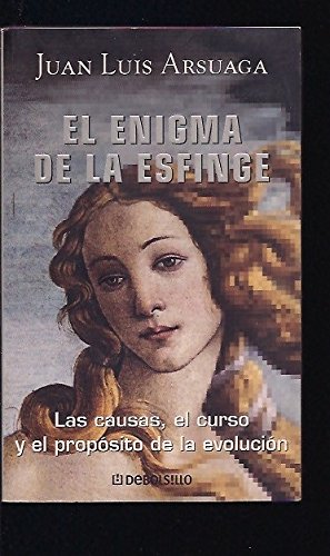 El enigma de la esfinge (debolsillo)
