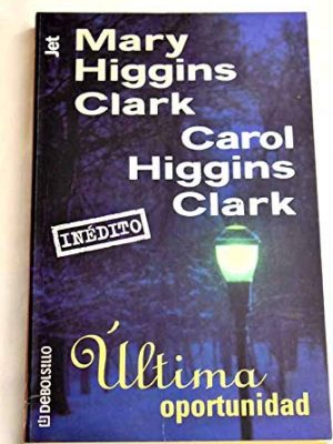 9788497591928_ultima-oportunidad_front-1.jpg Ultima oportunidad