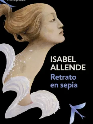 Retrato en sepia
