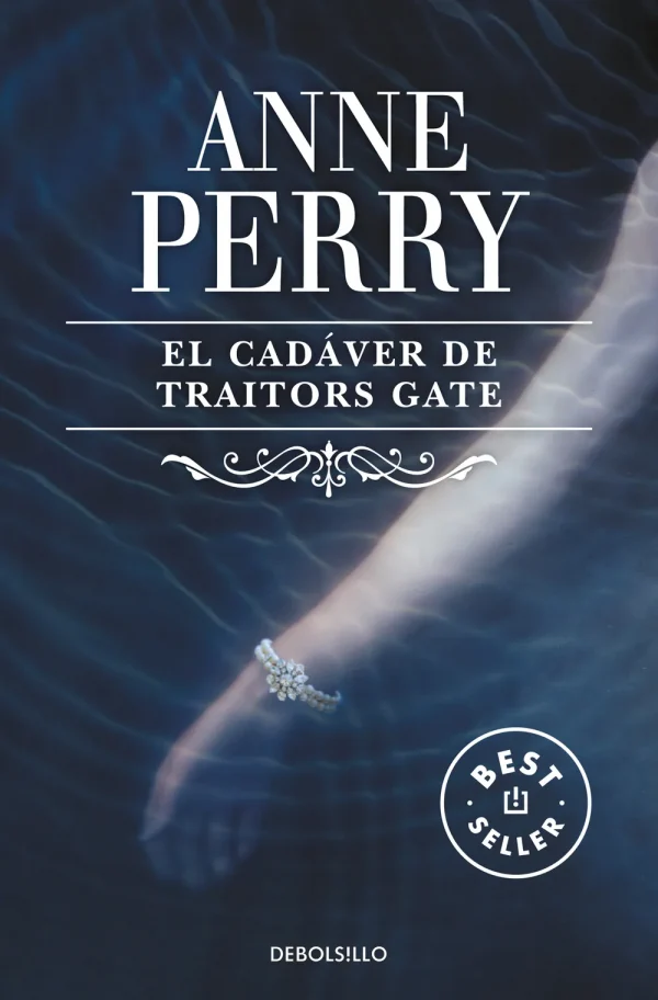 El cadáver de traitors gate (inspector thomas pitt 15)