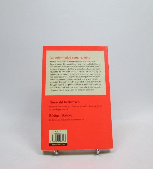 9788497593113_la-enfermedad-como-camino_back-7.jpg La enfermedad como camino
