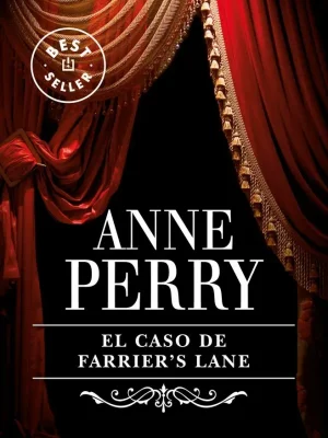 El caso de farrier's lane (inspector thomas pitt 13)