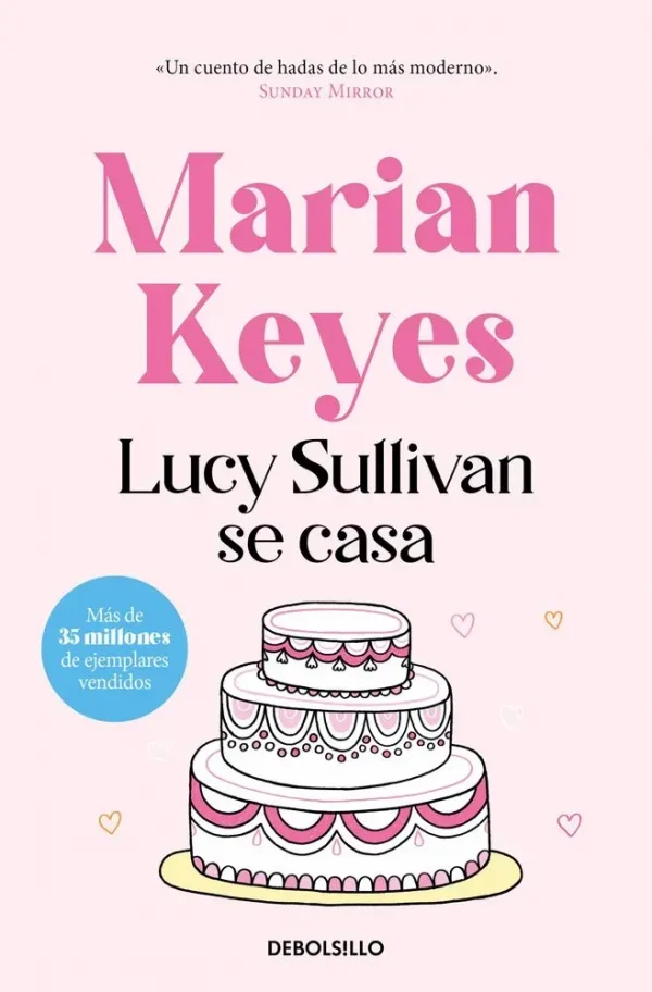 Lucy sullivan se casa