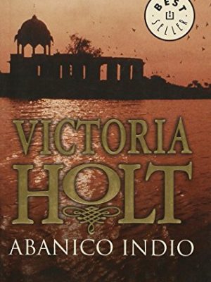 Abanico indio / the india fan (best seller) (spanish edition)