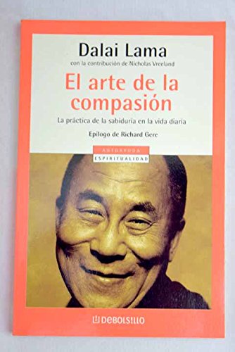 9788497594790_el-arte-de-la-compacionthe-art-of-compasion-spanish-edition_front-1.jpg El arte de la compacion/the art of compasion (spanish edition)