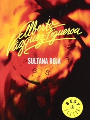9788497595261_sultana-roja-spanish-edition_front-3.jpg Sultana roja (spanish edition)