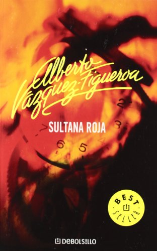 9788497595261_sultana-roja-spanish-edition_front-3.jpg Sultana roja (spanish edition)