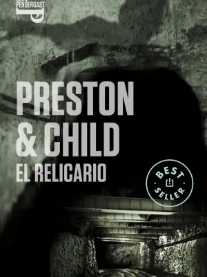 El relicario (inspector pendergast 2)