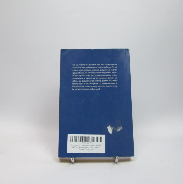 Los crímenes de cater street