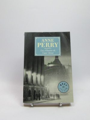 Los crímenes de cater street