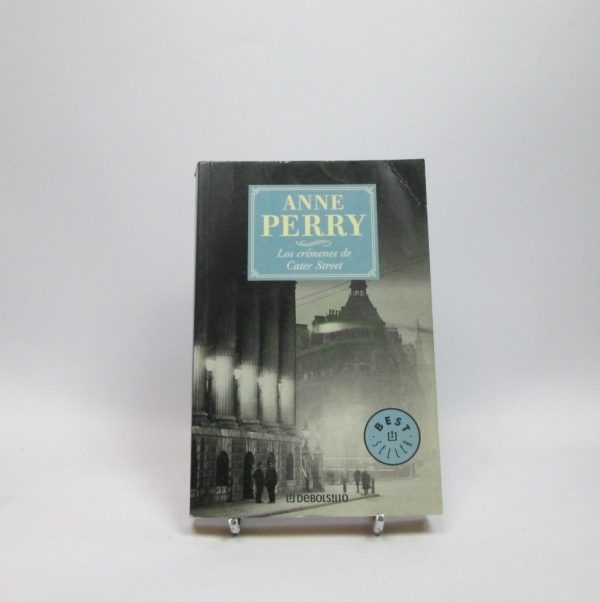 Los crímenes de cater street