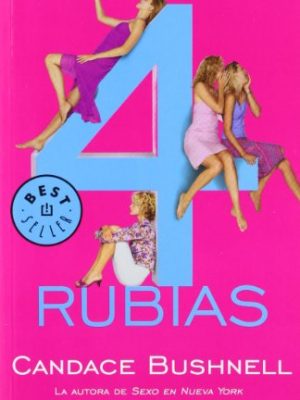 4 rubias (spanish edition)