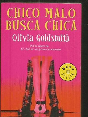 9788497596398_chico-malo-busca-chica-bad-boy-best-seller-spanish-edition_front-4.jpg Chico malo busca chica / bad boy (best seller) (spanish edition)