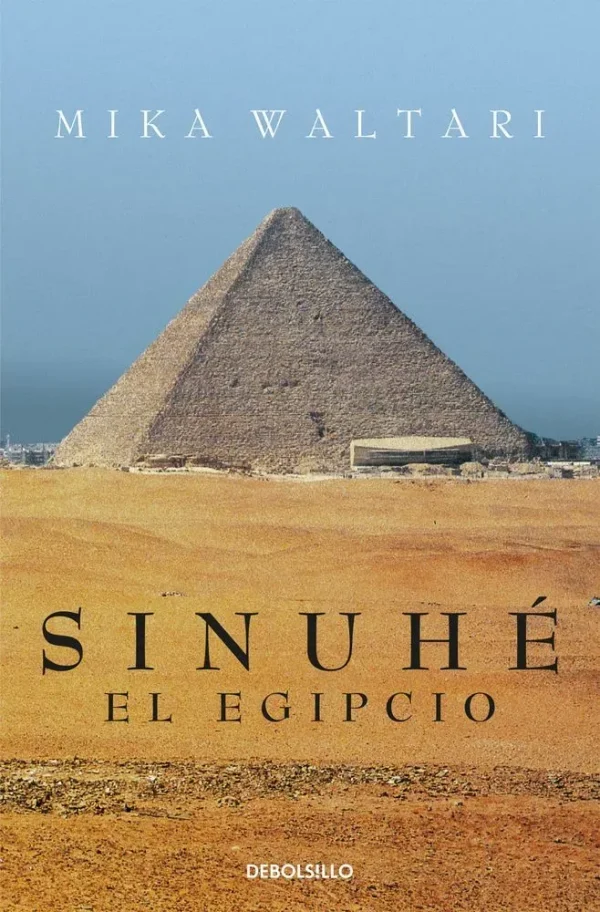Sihuhe, el egipcio