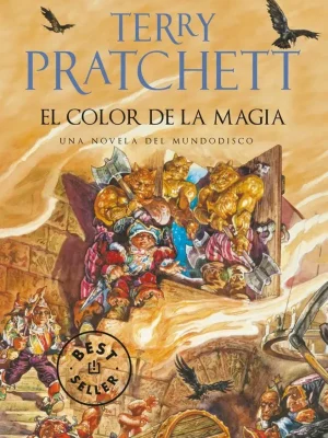 El color de la magia (mundodisco 1)