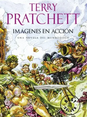 Imágenes en acción (mundodisco 10)