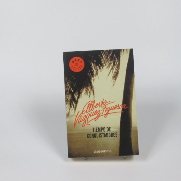 Tiempo de conquistadores
