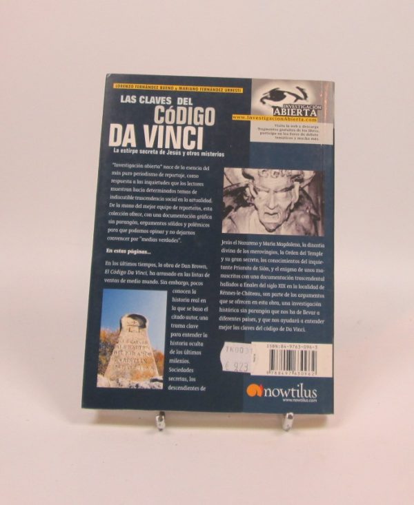 Las claves del código da vinci