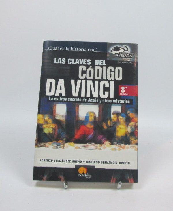 Las claves del código da vinci