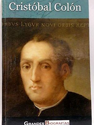 9788497642866_cristobal-colon-grandes-biografias_front-1.jpg Cristobal colon (grandes biografias)