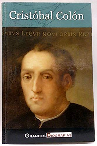 9788497642866_cristobal-colon-grandes-biografias_front-1.jpg Cristobal colon (grandes biografias)