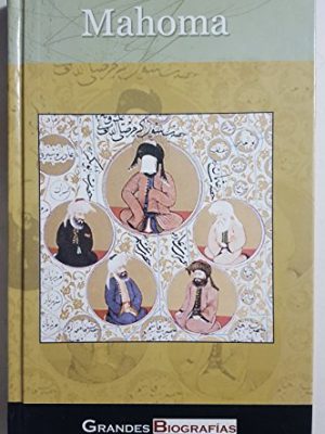 9788497642972_mahoma-grandes-biografias-tapa-verde_front-1.jpg Mahoma (grandes biografias) tapa verde